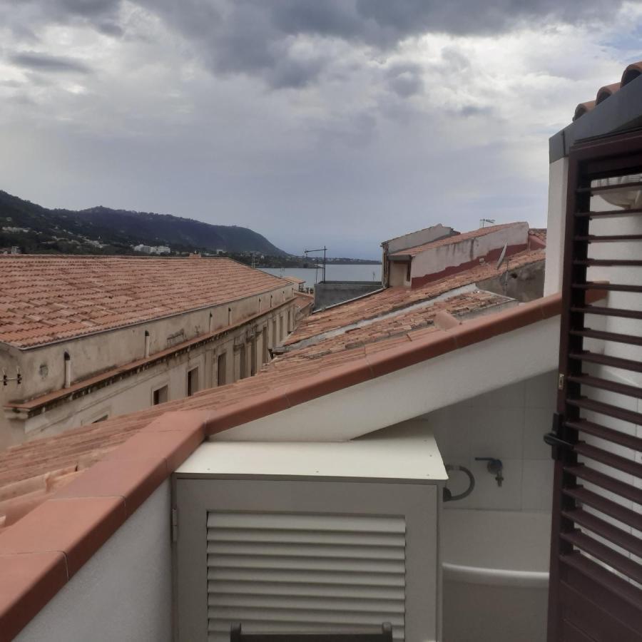 A Casa Dell'Artista Apartamento Cefalù Exterior foto